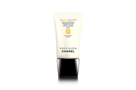 chanel autoabbronzante viso|autoabbronzanti buoni.